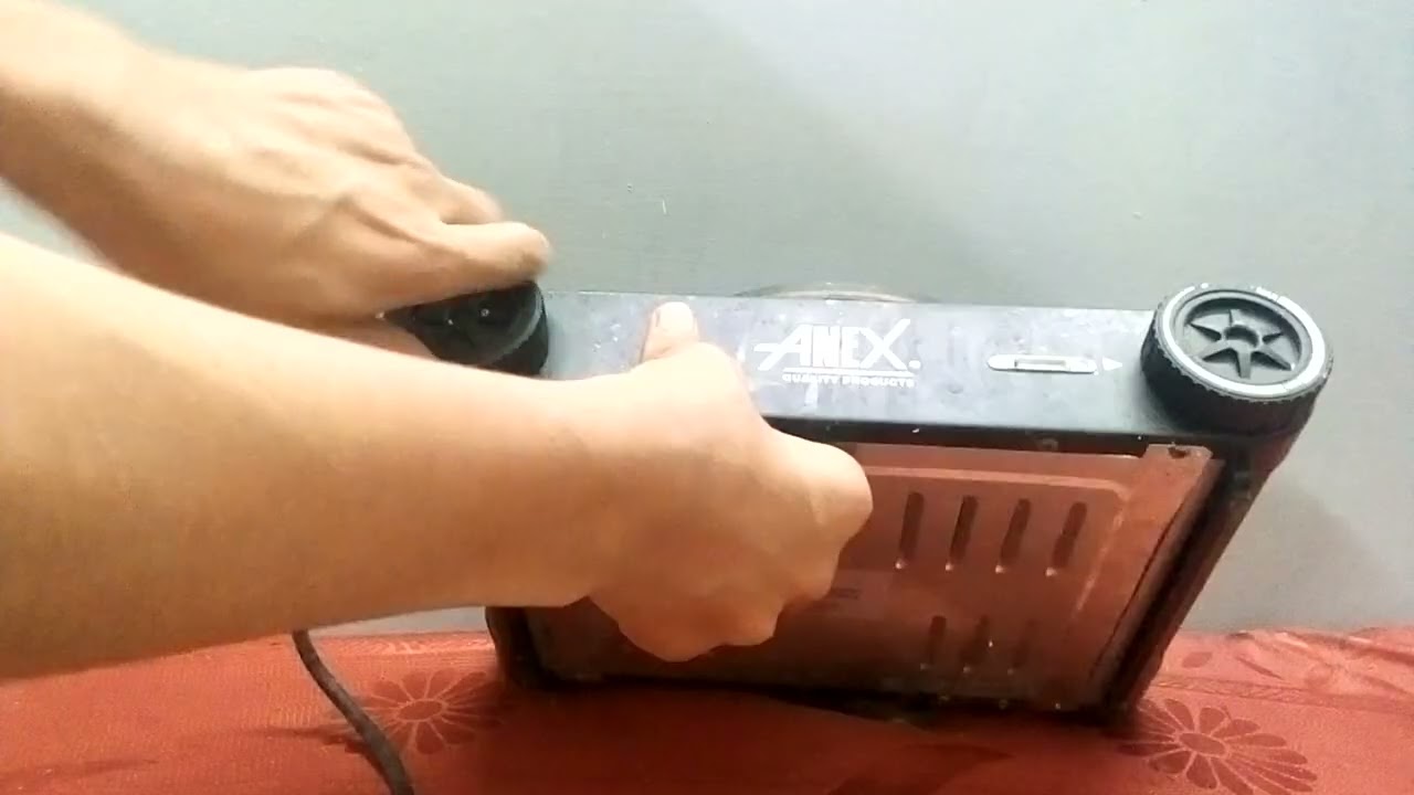 Anex Deluxe Hot Plate (Electric Stove) Unboxing and Testing Abdullah Toy Tv 