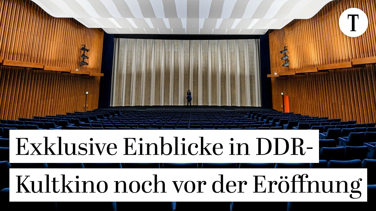 Videorundgang durch das Kino International