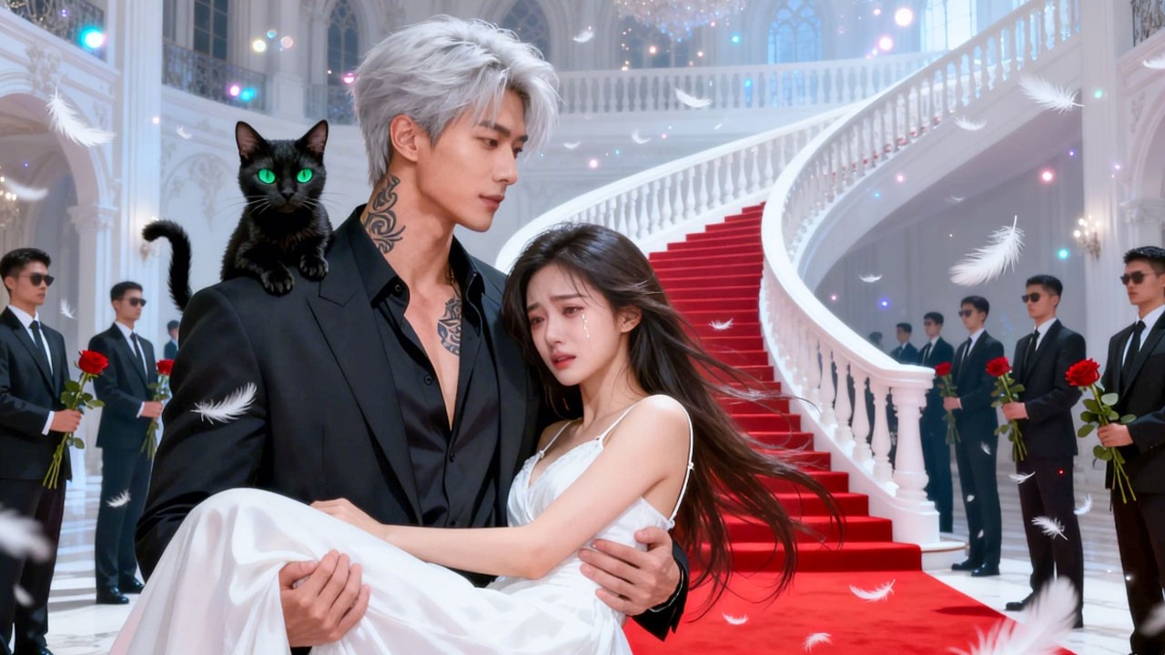 Pregnant girl shamed—powerful CEO appears, protects her; her bullies regret it all!