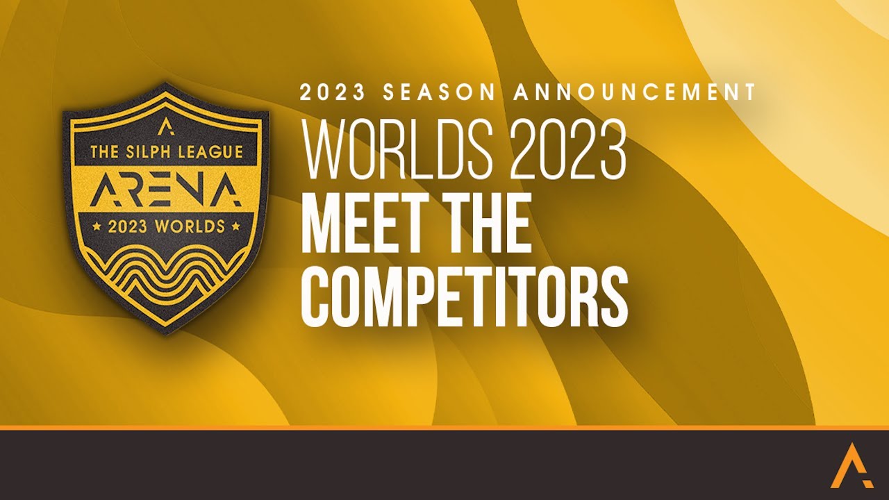Silph Arena 2023 World Championship Finals