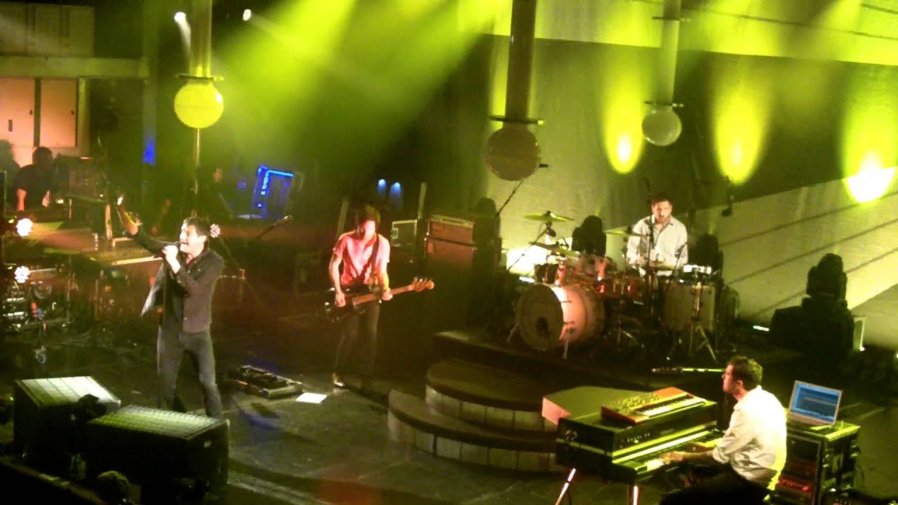 Keane - Everybody's Changing - Live at O2 Academy Birmingham