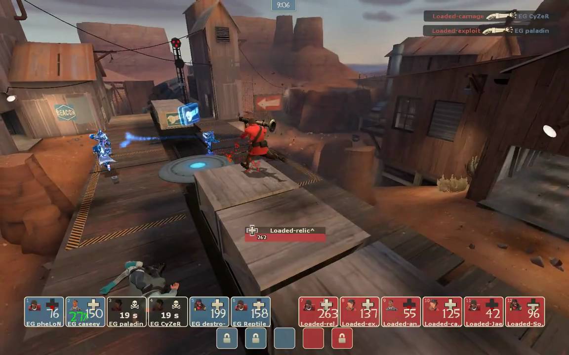 TF2: ESEA-I S4-Grand Finals, Badlands-Pt1of2