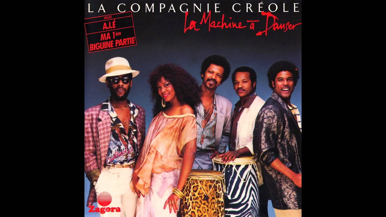 La Compagnie Cr&eacute;ole - A.I.E  (A Moun'La) (Audio Officiel)