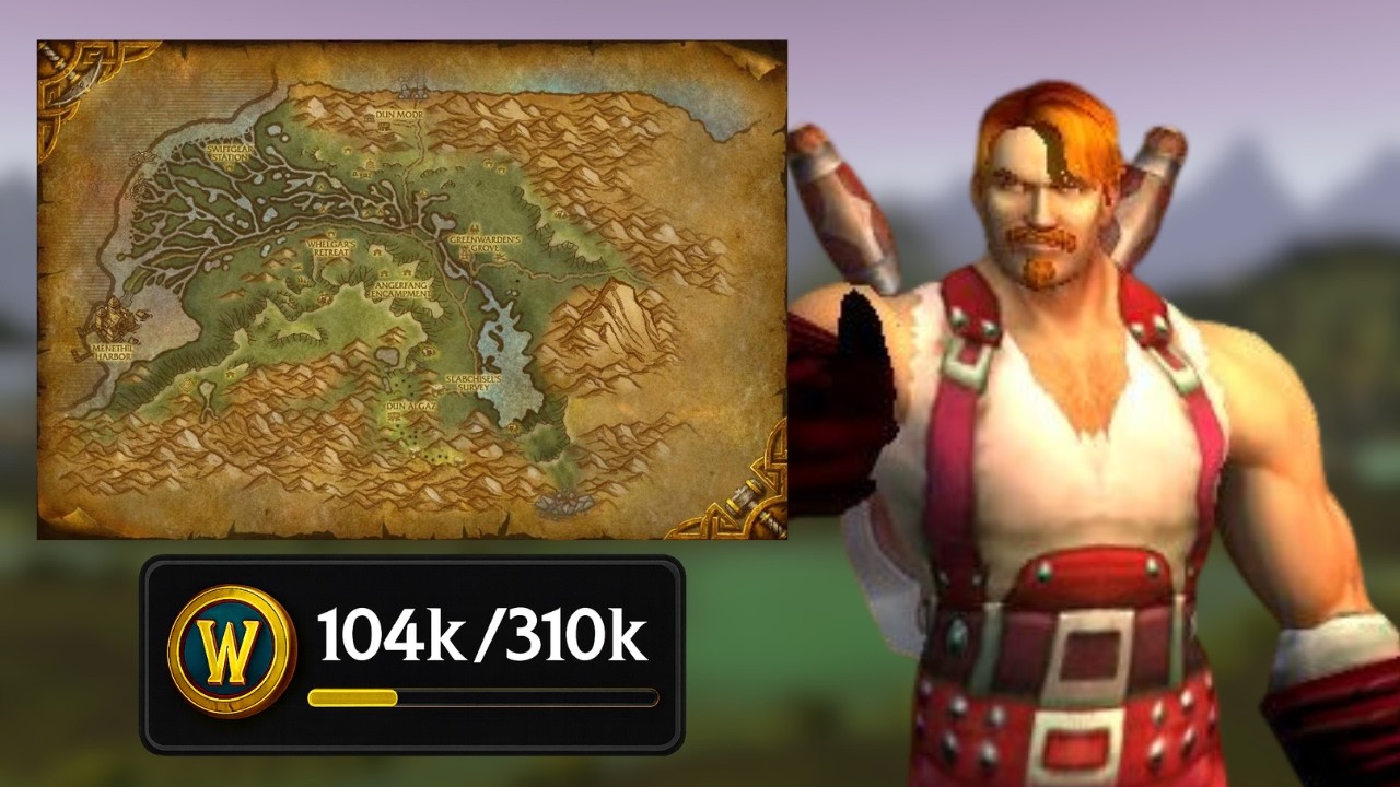 Пытаюсь заработать на жетон WoW в БОЛОТИНЕ... Повезет ли мне с дракончиком? Goldbound, эп. 30