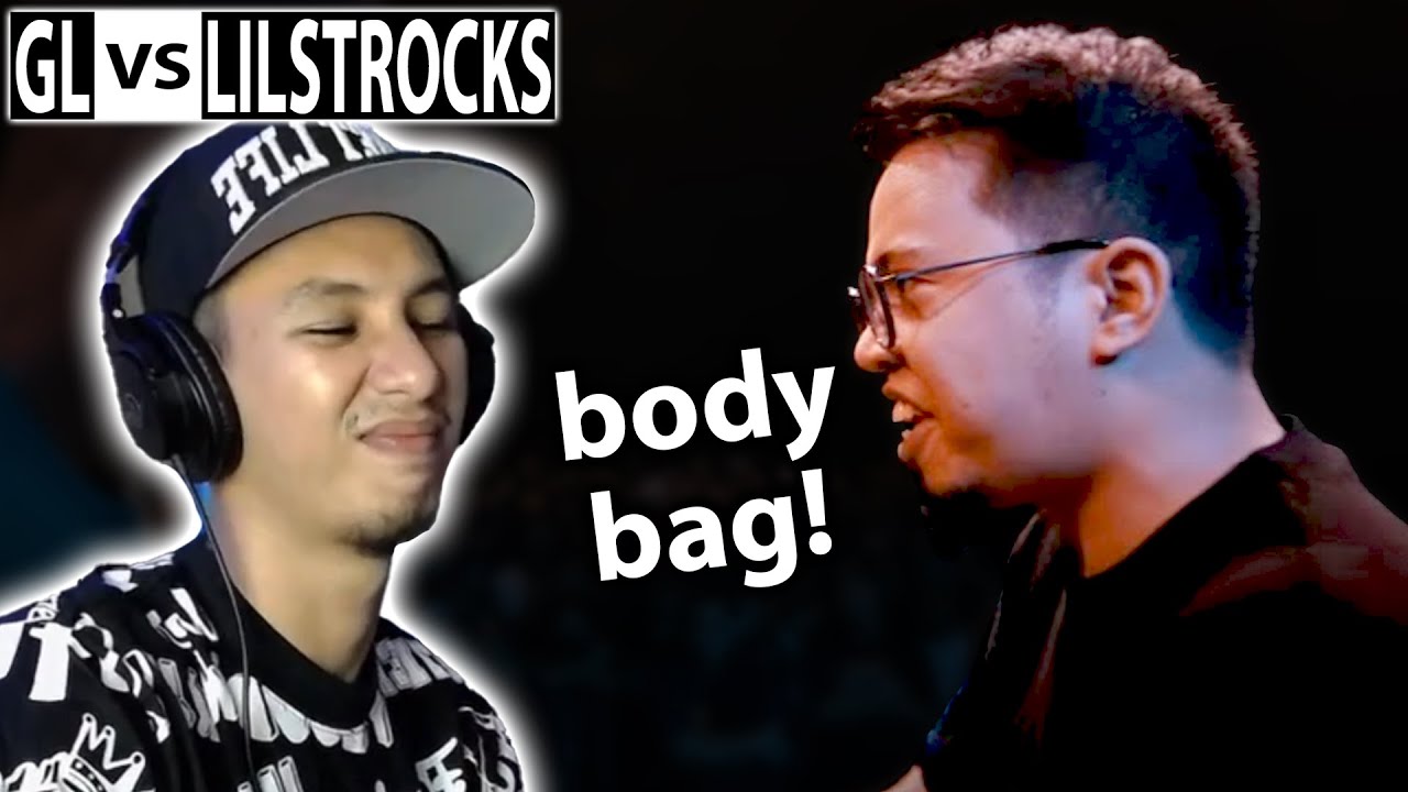 𝐙𝐚𝐤𝐢 𝐑𝐞𝐚𝐜𝐭𝐬 - GL vs LilStrocks | Train vs Tit* Bars