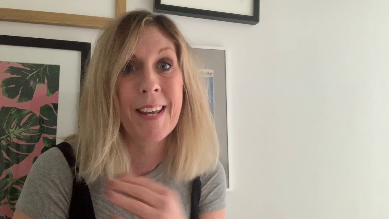 LISA DAWSON - RRR SEASON 3 - INTRO