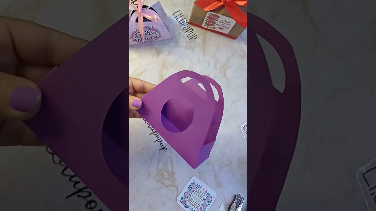 Cajitas para tu emprendimiento 