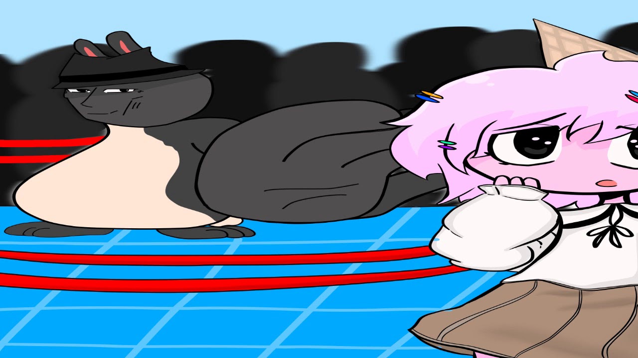 The Line Crossed (Weeaboo Horror Stories)