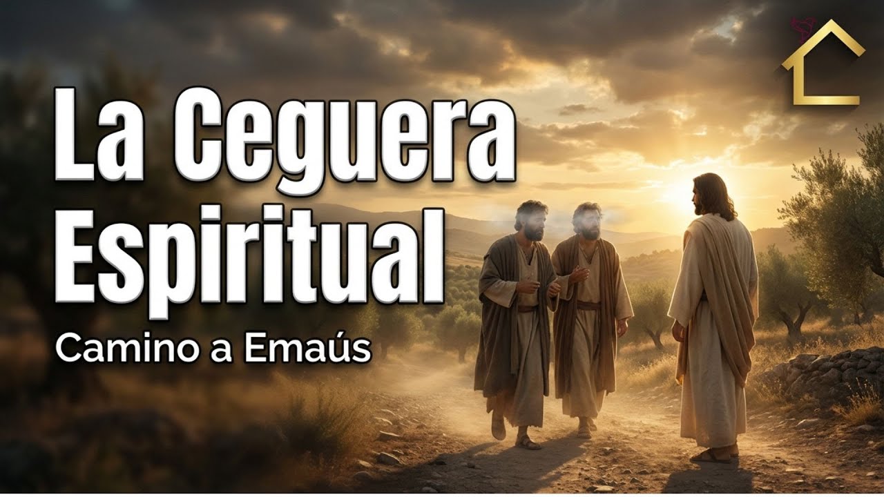 La Ceguera Espiritual - Camino a Emaús