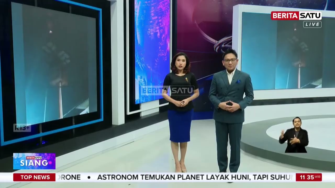 Sirine Peringatan Dini Berbunyi Bantaran Sungai Cisadane & Kali Bekasi #Beritasatu