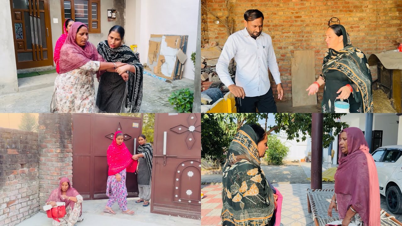 Dhiya Rainya Noha Nokar Raniya part 69new video 2025 #sadapunjab #thepunjab #riartv