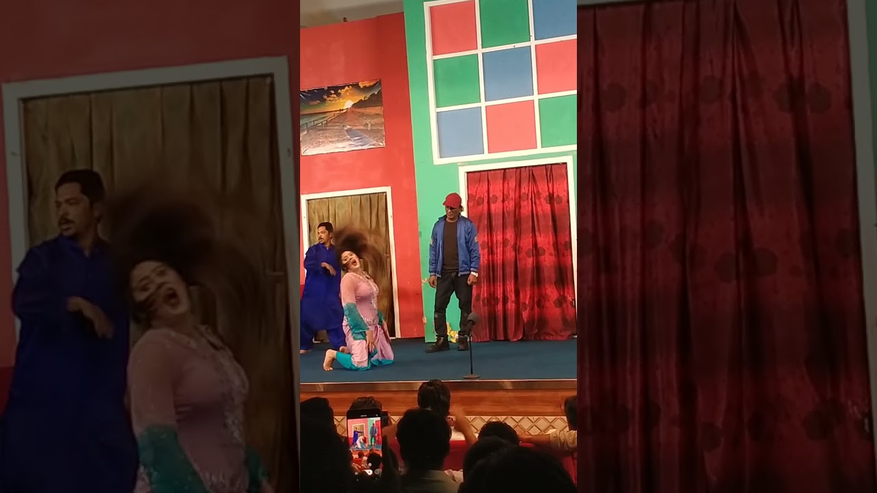 Faisalabad dedar mutanan Sabina theatre