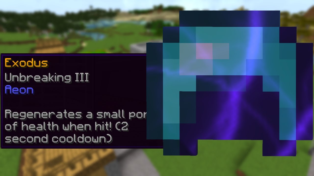 The rarest helmet in hypixel uhc...