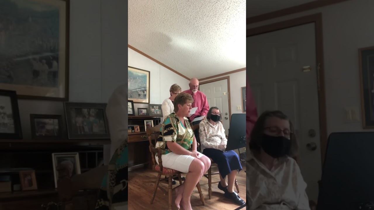 I'M LONGING FOR HOME