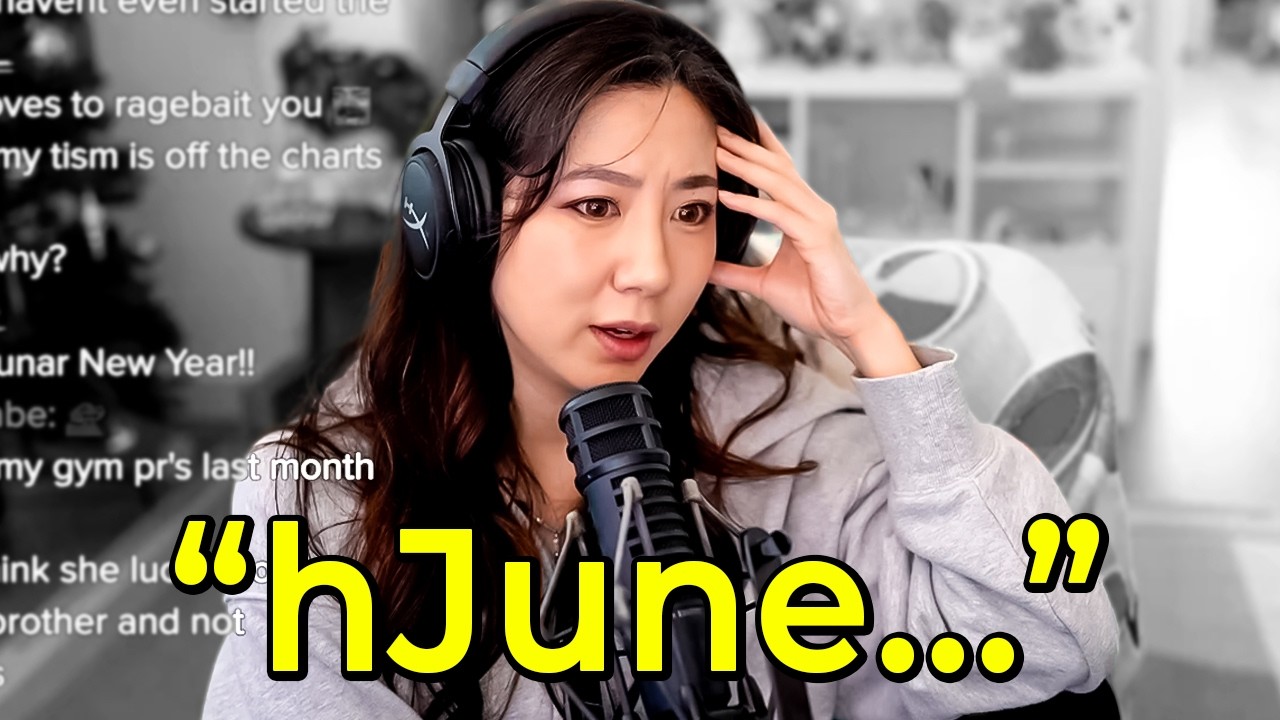 Fuslie REUNITES With hJune After The Incident...