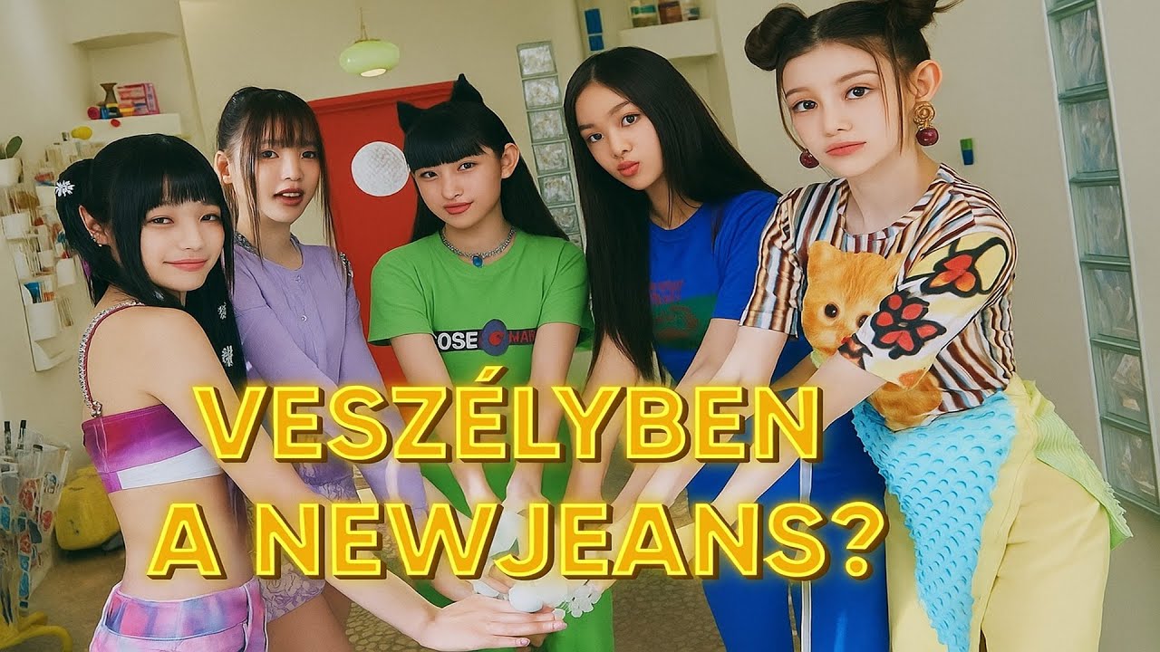 Van még jövője a NewJeans-nek?