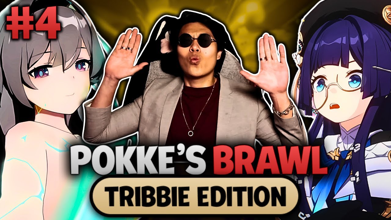 ABSOLUTE CINEMA. | Pokke's Brawl Tribbie Edition FINAL