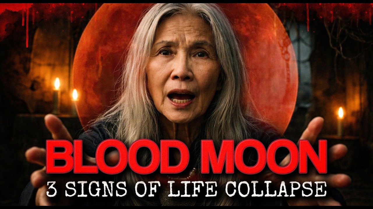 Blood Moon in Virgo: The 3 Signs That Will Quit Their Job, Leave Their Partner And Disappear