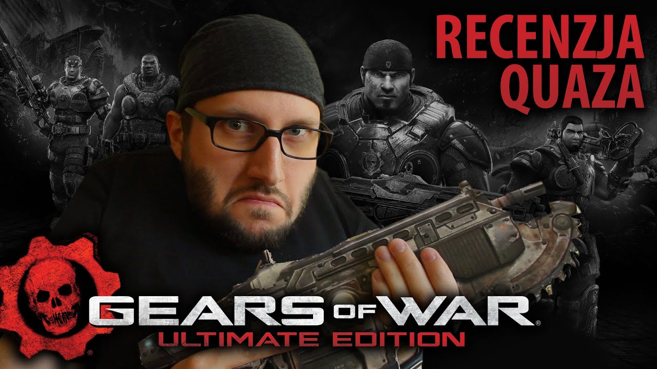 Gears of War: Ultimate Edition - recenzja quaza