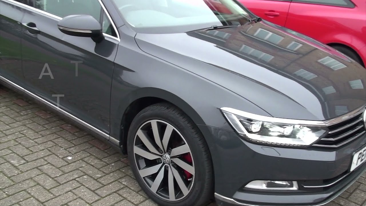 Service your Car yourself VW Passat 2015 TDI 2L B8