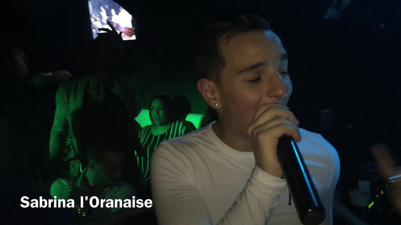 Mazouzi Sghir live Saphir Club ~ Sayé Maak Manzid