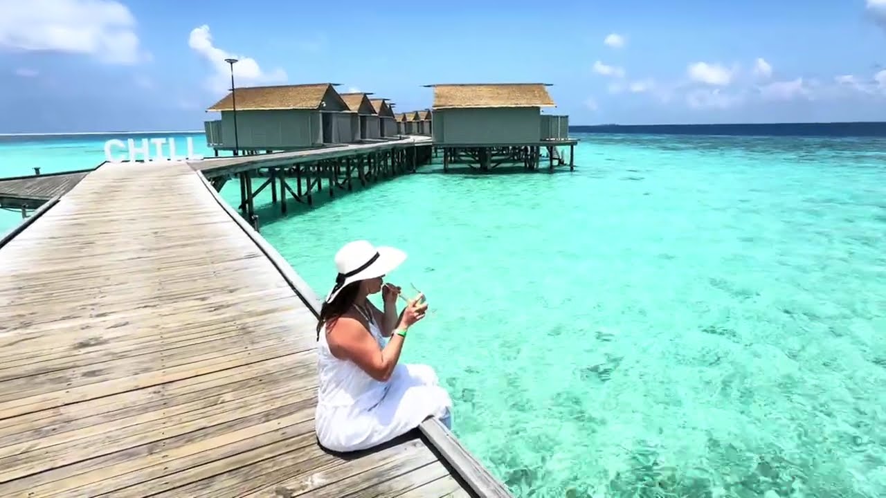 ПУТЕШЕСТВИЕ НА МАЛЬДИВЫ, Maldives March 2025