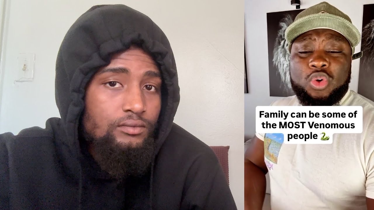 Guy Exposes Family Members Can Be The Most Venomous 🐍