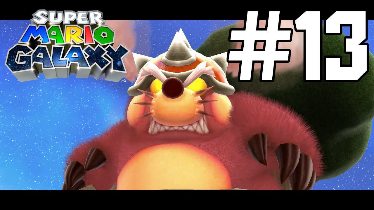 Super Mario Galaxy (3D All Stars) Odc. 13 - Majestatyczny Ogród - Gameplay (Nintendo Switch)
