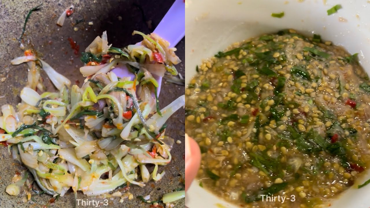 របៀបធ្វើទឹកជ្រលក់ឆ្ងាញ់ ៤មុខ #eating #food #cooking #foodie #delicious 