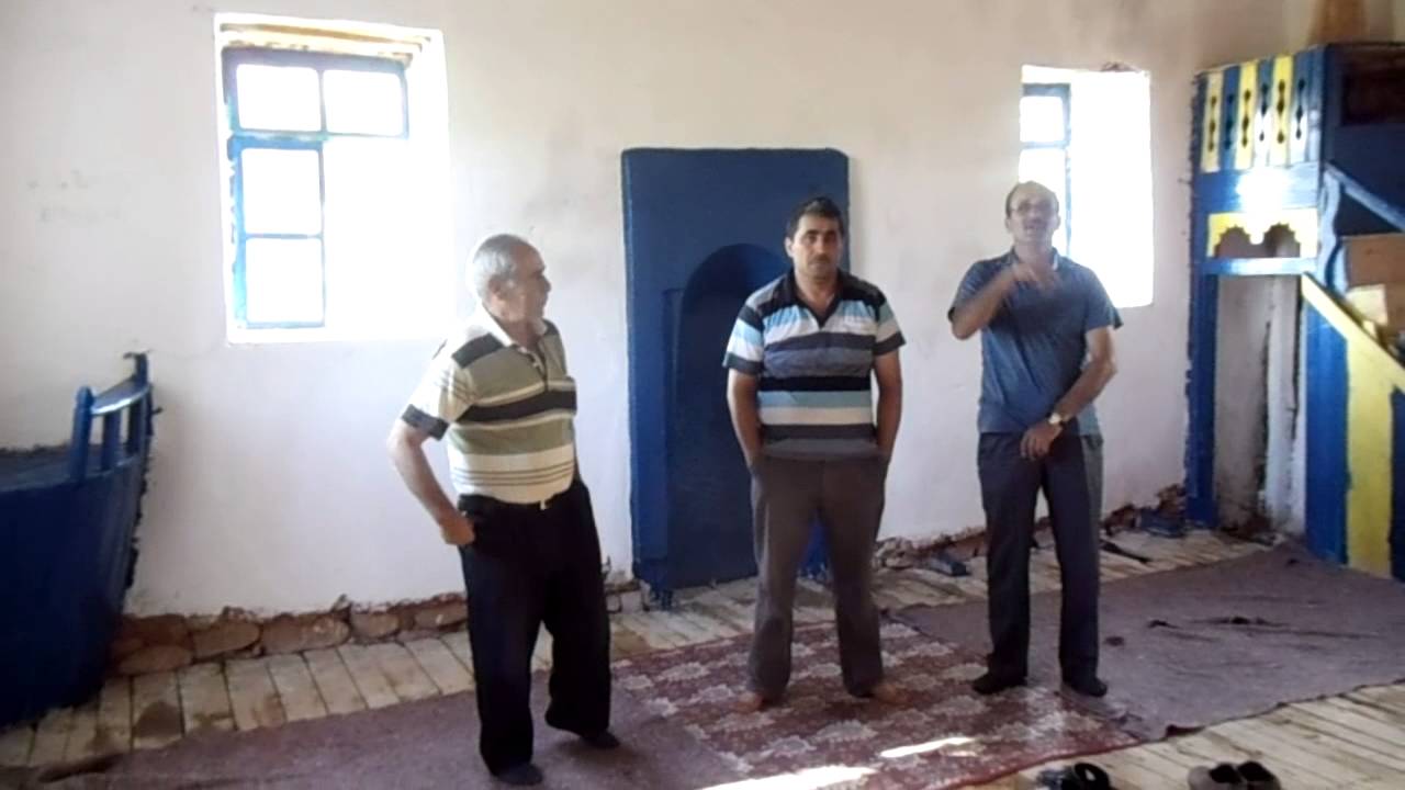 Küçükceceli Köyü Camii