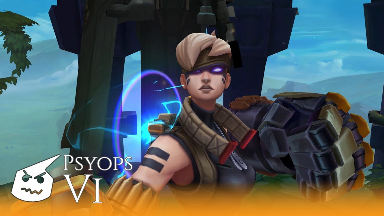 Psyops Vi.face