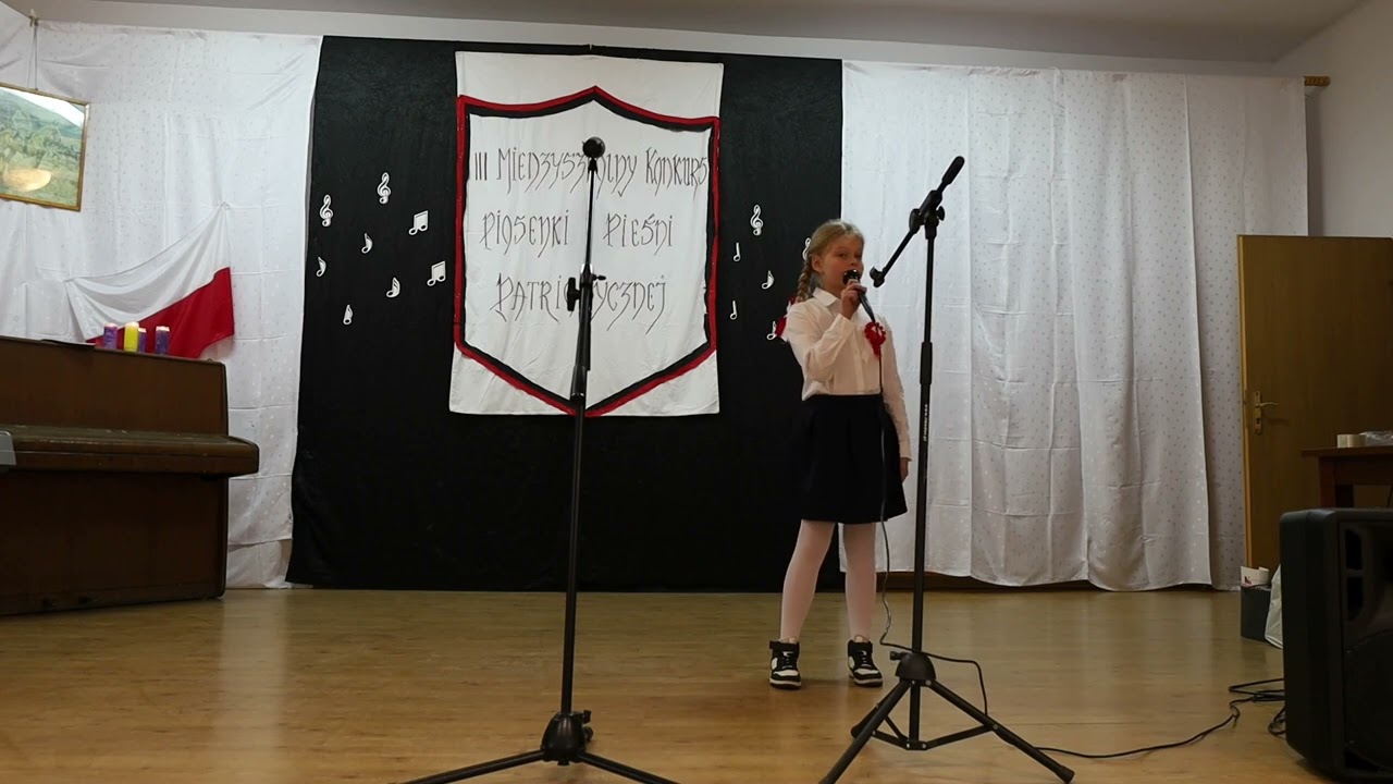III Powiatowy Konkurs Piosenki Patriotycznej