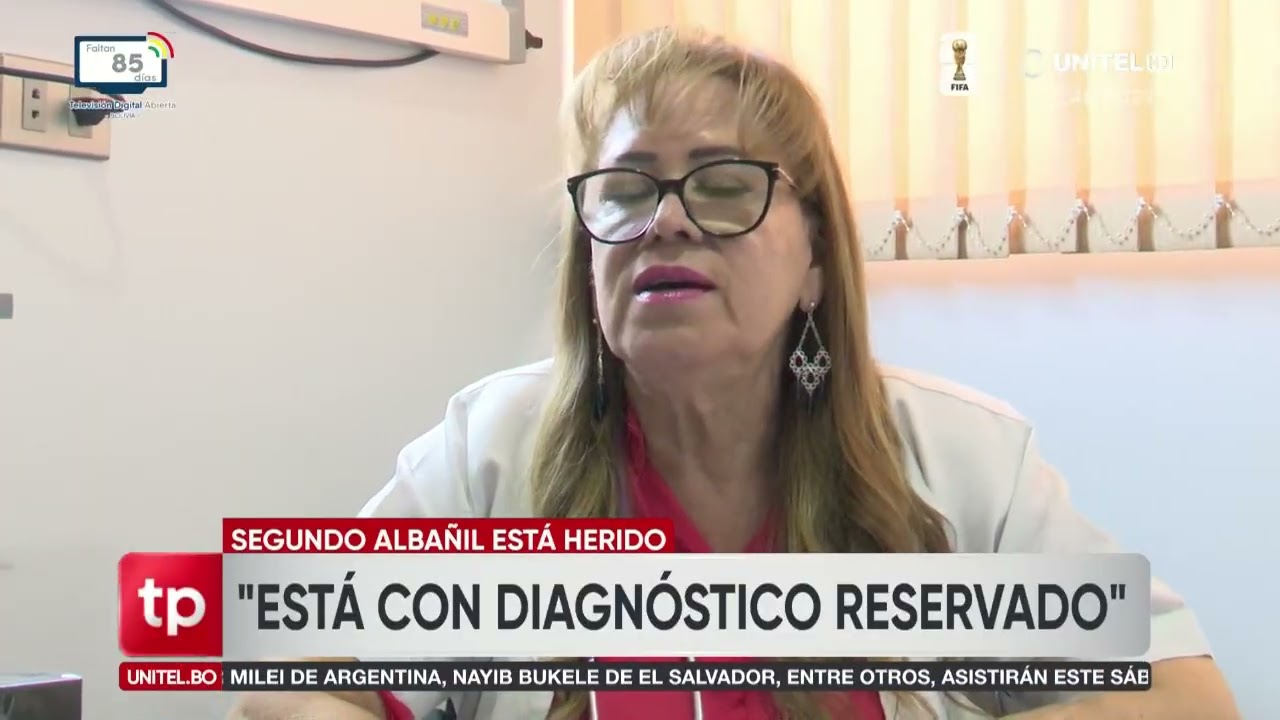 Muere uno de los albañiles que cayó varios pisos de un edificio en construcción
