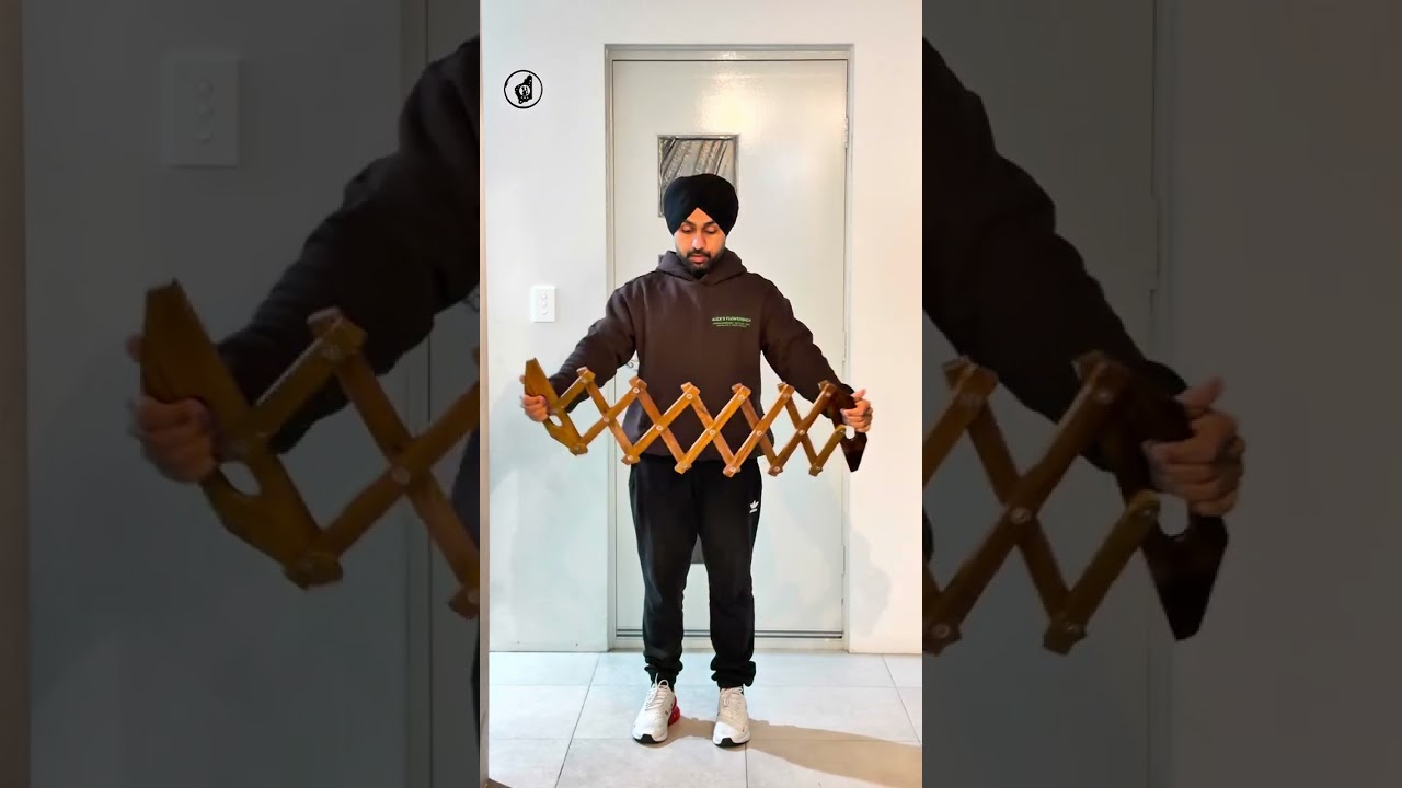 Learn Chikke/Sapp || Beginner Level || Learn Online Bhangra || Part 1