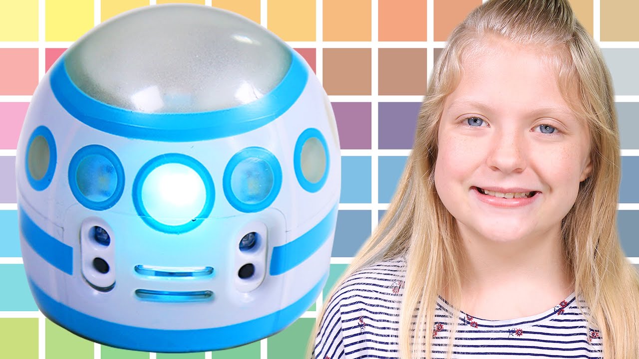 How to CODE ROBOTS - STEM Projects