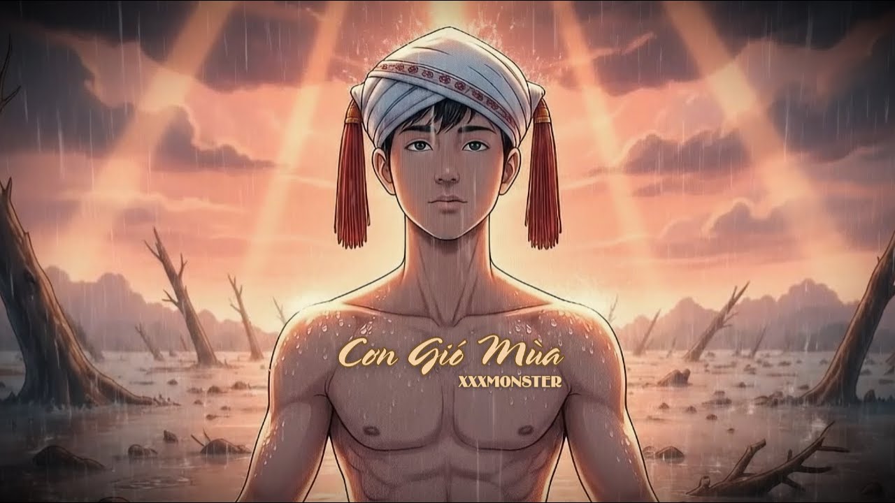 Cơn Gi&oacute; M&ugrave;a - XXXMONSTER (Visualizer video)