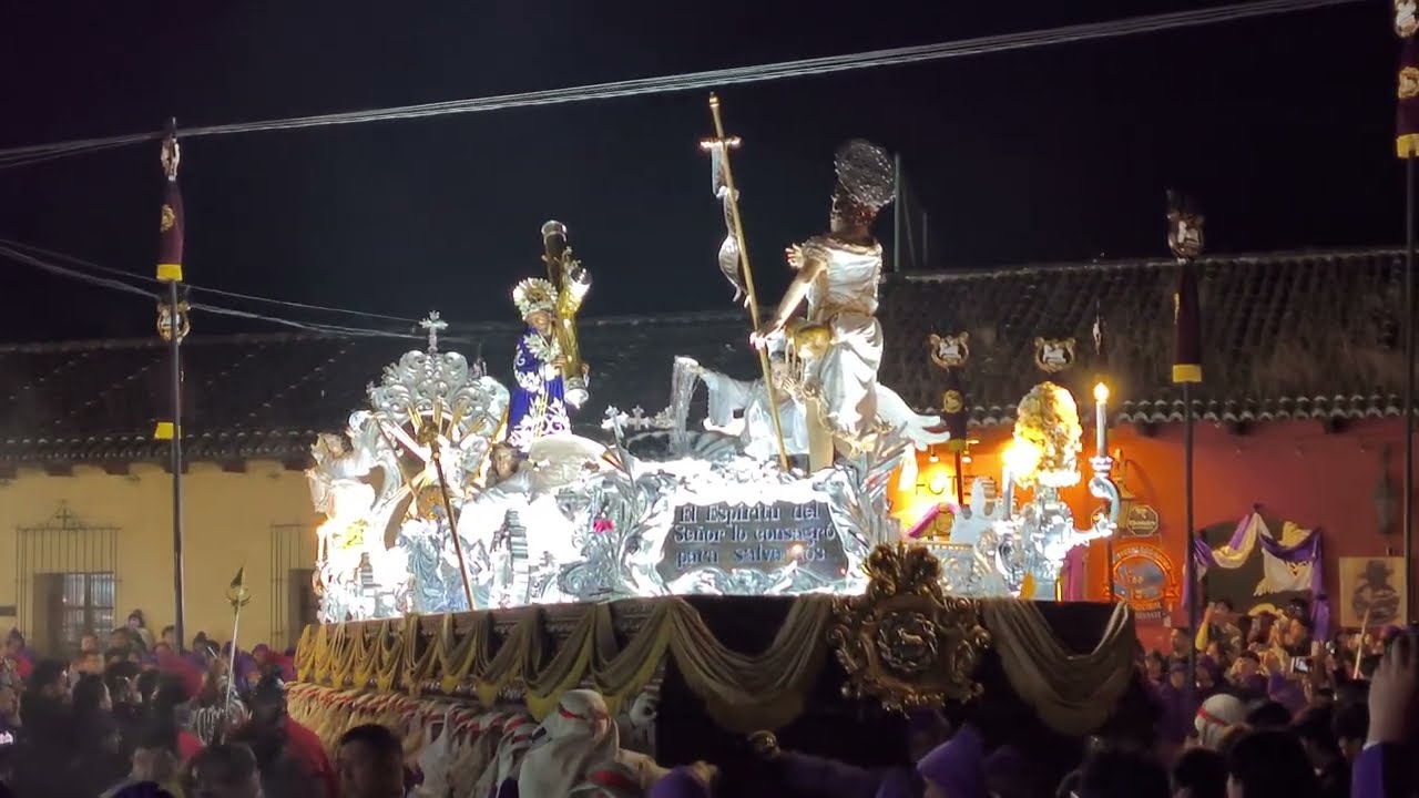 Ingreso al atrio de la Merced | Jesús Nazareno el Dulce Rabí - Tercer Domingo de Cuaresma 2026.