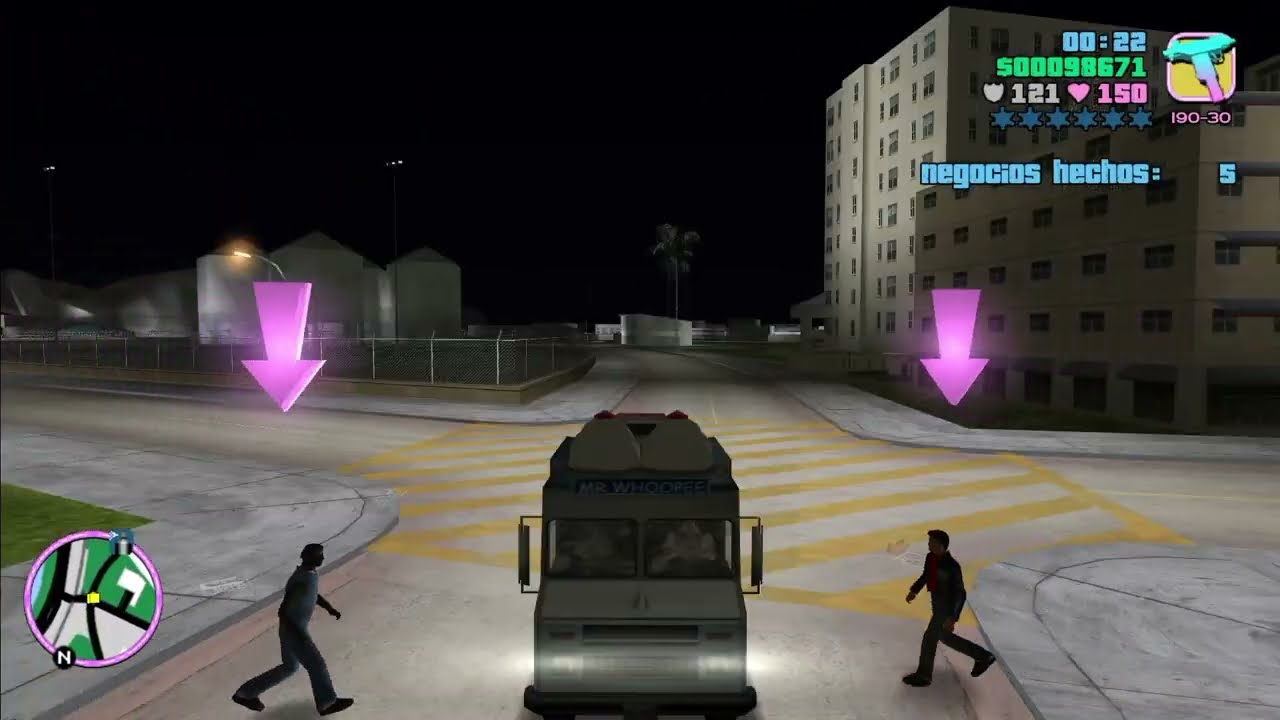 GTA Vice City - Parte 25 