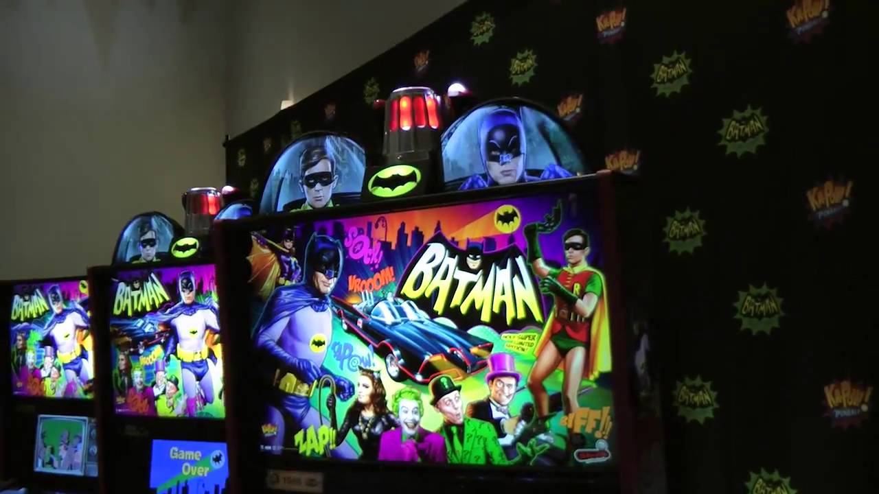 Batman 66