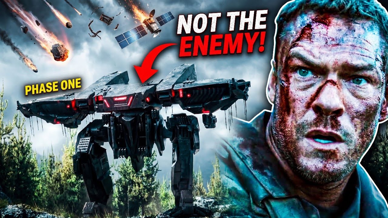 War Machine (2026) &mdash; What The Machines Actually Are?