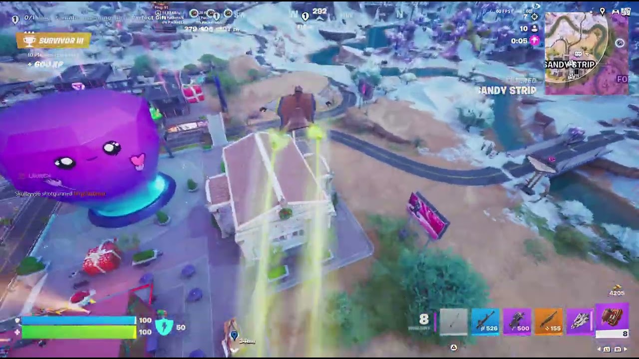 First Legit Chapter 7 Solo Win