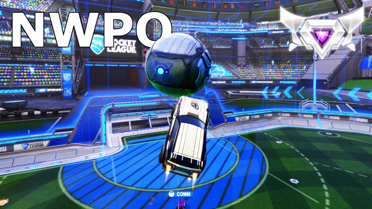 NWPO is MECHANICALLY UNPREDICTABLE in Ranked SSL 2v2