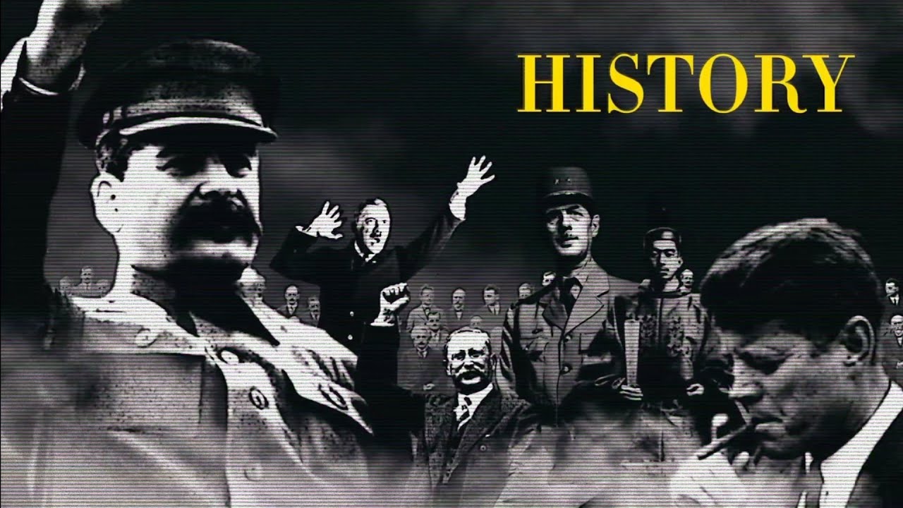 WORLD HISTORY (in an edit.) - subtitles available