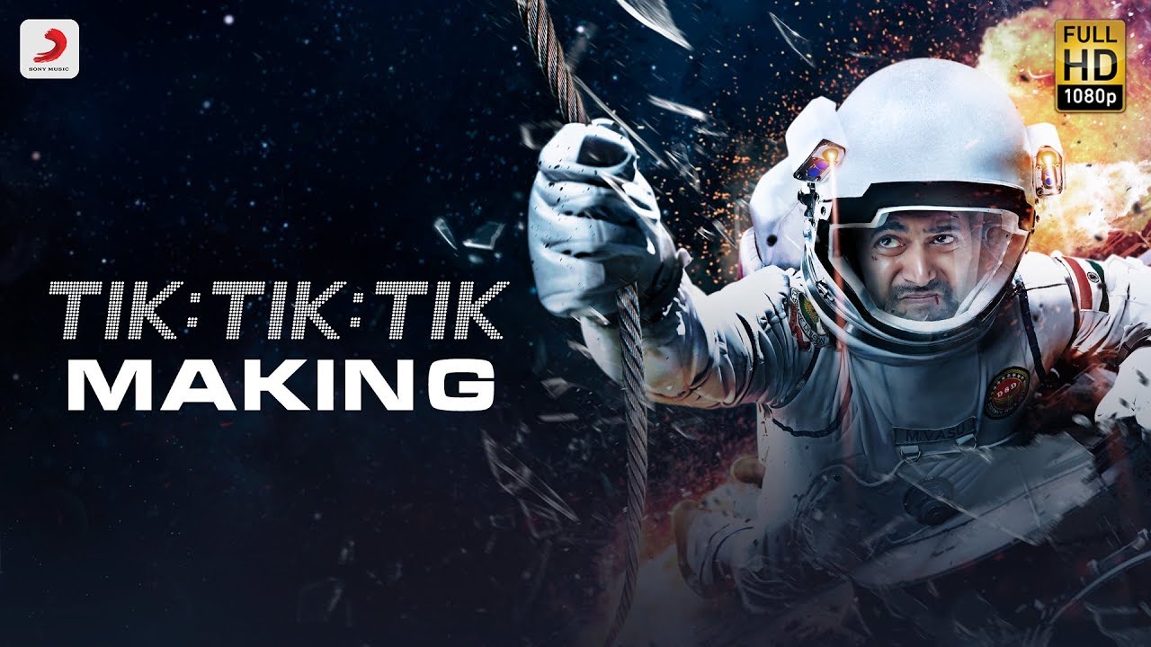 Tik Tik Tik - Making VIdeo | Jayam Ravi, Nivetha Pethuraj | D.Imman