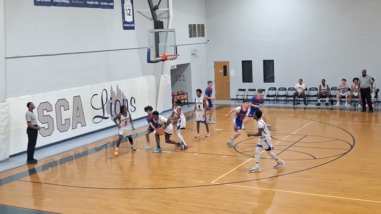 Senior Boys Q2
