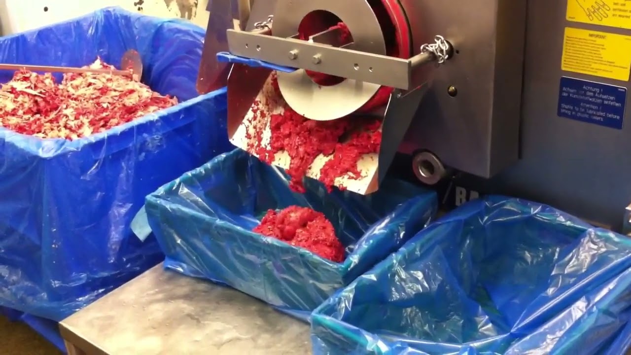 Baader 605 Bone Separator