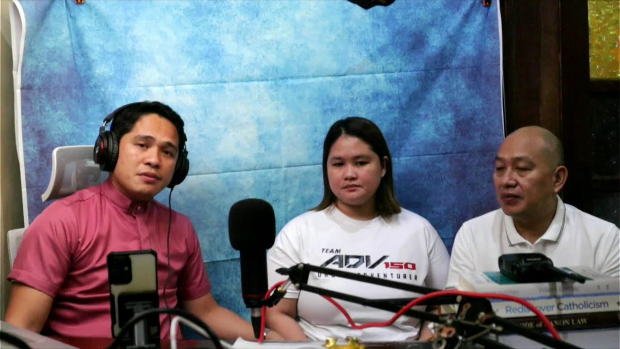 Part 2 of the Testimony Bro. Patrick and Sis. Lalaine Mendoza.