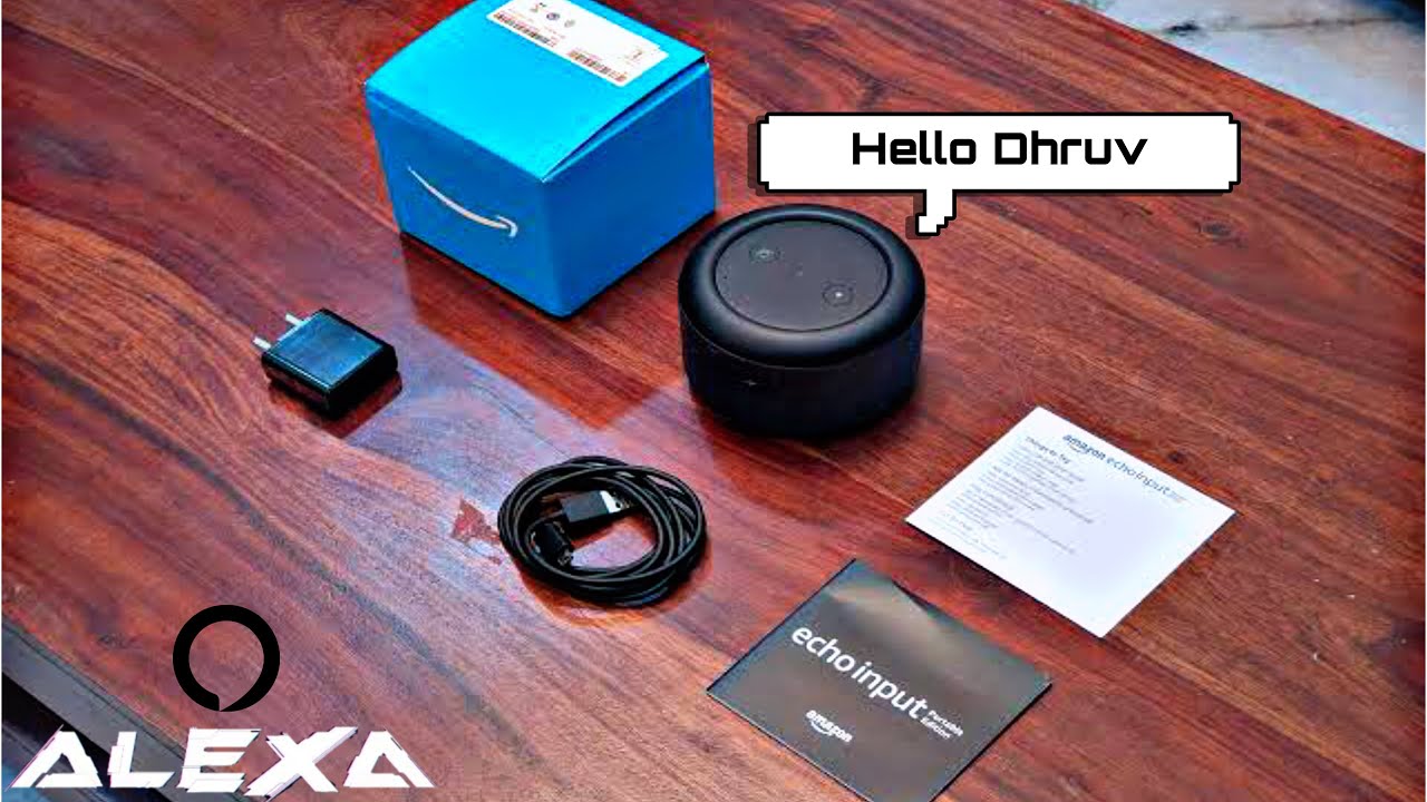 Amazon Alexa 2020 in 2021 Unboxing and setup 🤩🤩