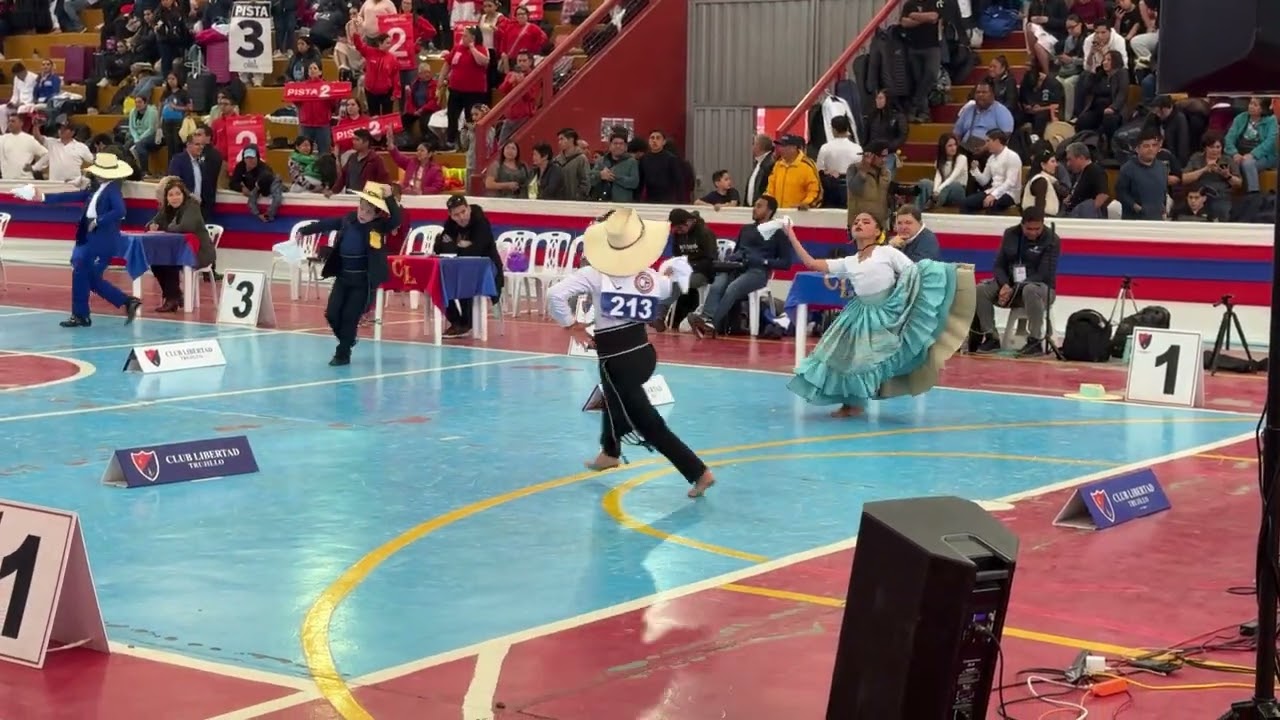 Selectivo Primavera Joangel y Alondra categoría infante nacional 2025 Semifinal 