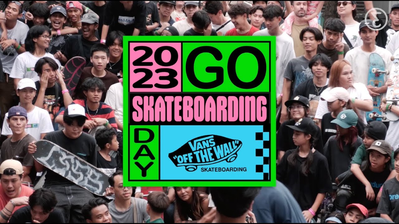 Vans Go Skateboarding Day 2023 at Baan Preduce | Preduce Skateboards
